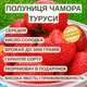 Саджанці полуниці (розсада) Чамора Турусі (Chamor-Turusi) - середньо-пізня, крупноплідна, транспортабельна - зображення 6