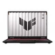 Ноутбук Asus TUF Gaming A16 (FA608UHI-TU126), AMD Ryzen 7 260 / 16" / 144 Гц / RAM 16 ГБ DDR5 / SSD 512 ГБ / AMD Radeon 780M + RTX 5050 / Без ОС / Темно-сірий - зображення 3