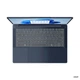 Ноутбук Lenovo IdeaPad Slim 3 (83K60097RM), AMD Ryzen 7 7735HS / 14″ / OLED / RAM 8 ГБ DDR5 / SSD 1 ТБ / AMD Radeon 680M Graphics / Без ОС / Синій - зображення 3