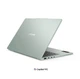 Ноутбук Lenovo IdeaPad Slim 5 14AGP11 (83S1004HRM), AMD Ryzen AI 7 445 / 14″ / OLED / RAM 16 ГБ DDR5 / SSD 1 ТБ / AMD Radeon 840M Graphics / Без ОС / Бірюзовий - изображение 3
