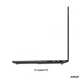 Ноутбук Lenovo Yoga Pro 7 (83W50014RM), AMD Ryzen AI Max+ 388 / 15.3" / Touch / OLED / 165 Гц / RAM 64 ГБ LPDDR5X / SSD 1 ТБ / AMD Radeon 8060S Graphics / Без ОС / Сірий - изображение 6