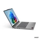 Ноутбук 2-в-1 Lenovo IdeaPad 5 (83UJ000JRM), AMD Ryzen 7 250 / 14" / Touch / RAM 16 ГБ DDR5 / SSD 1 ГБ / AMD Radeon 780M / Без ОС / Сірий - зображення 4