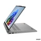 Ноутбук 2-в-1 Lenovo IdeaPad 5 (83UJ000JRM), AMD Ryzen 7 250 / 14" / Touch / RAM 16 ГБ DDR5 / SSD 1 ГБ / AMD Radeon 780M / Без ОС / Сірий - зображення 5