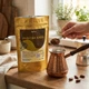 Фінікова кава TokSmak 1 кг без кофеїну - зображення 6