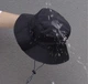 Панама водонепроницаемая зелёная - изображение 7