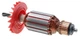 Якір перфоратора EVO power electric BHD3019B (164,5*40 5-зубів ліво) (як1987) - зображення 3