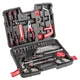 Набір інструментів Top Tools 38D535 100 шт 1/4" і 3/8" тріскачка ключі кейс - зображення 1