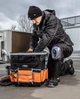 Сумка для инструмента на колесах Neo Tools 84-302 полиэстер 600D телескопическая ручка - изображение 10