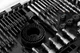 Набор сверл бит и головок Graphite 56H621 90 предметов в кейсе - изображение 3