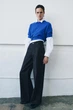 Светр з вовни Zara 2893/012 S - изображение 1