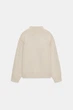 Щільний трикотажний светр Zara 3920/074 M - изображение 7