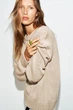 Трикотажний светр Zara 6771/035 M - изображение 5