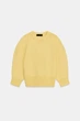 Жовтий светр Zara 6236/006 M - изображение 6