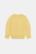 Жовтий светр Zara 6236/006 M - изображение 7