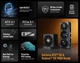 Блок живлення ASUS TUF Gaming 1000W 80+ Platinum (90YE0101-B0NA00) Black - зображення 10