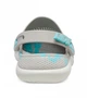 Крокси LiteRide 360 Pearl White/Multi, розмір 36 - зображення 4