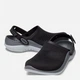 Крокси LiteRide 360 Black/Slate Grey, розмір 42 - изображение 3