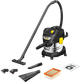 Odkurzacz domowy Karcher WD 4 S Go!Further (1.628-262.0) - obraz 1