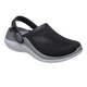 Крокси LiteRide 360 Black/Slate Grey, розмір 44 - зображення 7