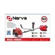 Мотокоса NARVA NCG-4600 - зображення 2