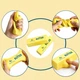 Сквиш антистресс Butter Squishy Сливочное масло 13 см - изображение 7