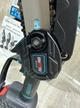 Мини пила аккумуляторная Krafftec 48 В 6 А·ч цепная 1200 Вт шина 8 дюймов сучкорез бесщеточный автоматическая смазка садовая электропила 6000 об мин шаг 1 4 для обрезки деревьев веток кустов распиливания древесины с 2 АКБ кейсом - изображение 4