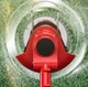 Тример акумуляторний Bosch Easy 23-045 48 В 6 А·год для трави електрокоса 12000 об хв садова коса телескопічна ніж 148 мм косарка бездротова фреза 150 мм пластикові ножі 136 мм для газону бур'янів кущів молодих пагонів саду дачі з 2 АКБ - зображення 6