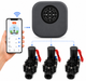 Smart система WiFi поливу 3 зони DN20 1DAL | Для саду, городу, теплиці Smart Watering Kit - зображення 1