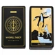 Карти Таро незалежне Wyspell Tarot 78 карт 10,2*6 см Колода таро ORNER і WYSPELL - зображення 2