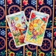 Карты Таро Колесо года Wheel of the Year Tarot 78 карт - изображение 4