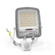 LED прожектор VIDEX F5 30W 3000-5000-6500K с датчиком движения 230V White (VL-F5-030CW-S) - изображение 3