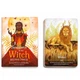 Карти Оракул Пори року відьми Бельтайн Seasons of the Witch Beltane Oracle магічна колода 44 карти - зображення 1