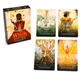 Карти Оракул Пори року відьми Бельтайн Seasons of the Witch Beltane Oracle магічна колода 44 карти - зображення 2