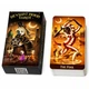 Карты Таро Безумной Луны Deviant Moon Tarot 78 карт - изображение 1