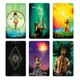 Карты Таро Светлого Провидца в металлической коробке The Light Seers Tarot 78 карт - изображение 2
