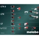 Акумуляторний дриль-шуруповерт Metabo BS 18 L BL Q (613156500) - зображення 2