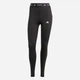 Спортивные леггинсы для фитнеса высокие женские Adidas IT2282 M Черные (4067894850063) - изображение 6