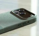 Чехол Native Union (RE) Classic Case Slate Green for iPhone 17 Pro (RECLA-GRN-NP25P) - изображение 7