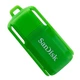 Флеш-накопитель SanDisk Cruzer Blade 16 ГБ USB 2.0 Green Electric (SDCZ50-016G-U46) - изображение 4