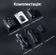Нагрудный видеорегистратор Body Camera Boblov KJ25 - Full HD, ночная съемка, 3000 мА*ч, до 13 часов записи - изображение 5