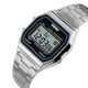 Мужские наручные часы SKMEI 1123SI Silver, электронные, серебристые - изображение 8