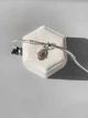 Намистина Pandora «Амулет Хамса» S925 ALE, покриття сріблом - зображення 3