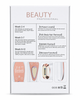 IPL фотоэпилятор BEAUTY Professional 9 уровней, 999999 вспышек, охлаждение, насадки, очки и бритва - изображение 7