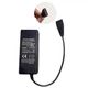 Блок живлення мережевий адаптер 220В на 12В 5В 2.5А 4-pin Molex Black (1097887) - зображення 2