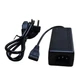 Блок живлення мережевий адаптер 220В на 12В 5В 2.5А 4-pin Molex Black (1097887) - зображення 5