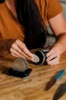 Точильний камінь Work Sharp Rolling Knife Sharpener алмазний 320 грит для заміни диска, леза - зображення 2