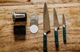 Точильний камінь Work Sharp Rolling Knife Sharpener 320 Grit алмазний змінний для лез, довговічний - зображення 3