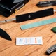 Кожаный ремешок Work Sharp Leather Strop Kit для финишной доводки и полировки клинка - изображение 3