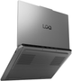 Ноутбук Lenovo LOQ Essential 15ARP11 (199274454210) Luna Grey - зображення 10