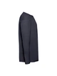 Мужская футболка с длинным рукавом Fruit of the Loom Valueweight Long Sleeve 100% хлопок,размер XL, Глубоко темно-синяя - изображение 7